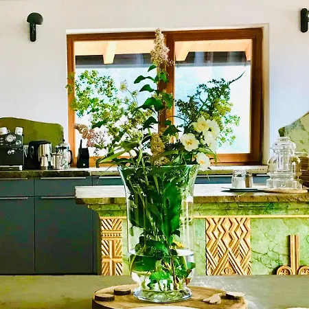 Hébergement de vacances Grosse Fewo Im Alpen-landhaus Zwischen See, Berg Und Bach Kiefersfelden