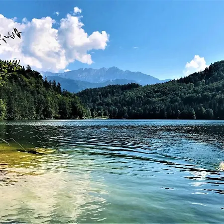 Grosse Fewo Im Alpen-landhaus Zwischen See, Berg Und Bach Hébergement de vacances