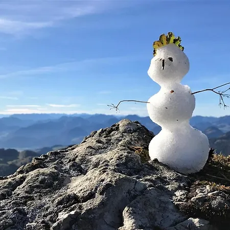 Grosse Fewo Im Alpen-landhaus Zwischen See, Berg Und Bach