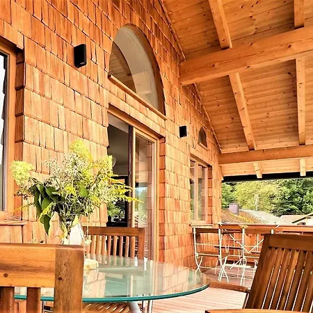 Hébergement de vacances Grosse Fewo Im Alpen-landhaus Zwischen See, Berg Und Bach *
