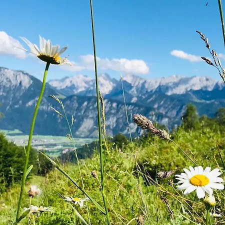 Grosse Fewo Im Alpen-landhaus Zwischen See, Berg Und Bach Hébergement de vacances *