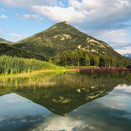 Hébergement de vacances Grosse Fewo Im Alpen-landhaus Zwischen See, Berg Und Bach
