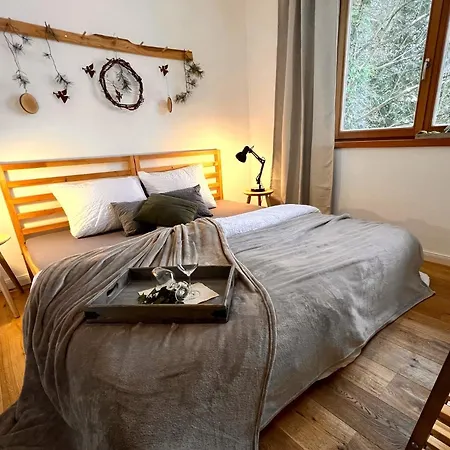 Hébergement de vacances Grosse Fewo Im Alpen-landhaus Zwischen See, Berg Und Bach Kiefersfelden