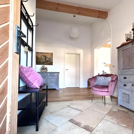 Hébergement de vacances Grosse Fewo Im Alpen-landhaus Zwischen See, Berg Und Bach