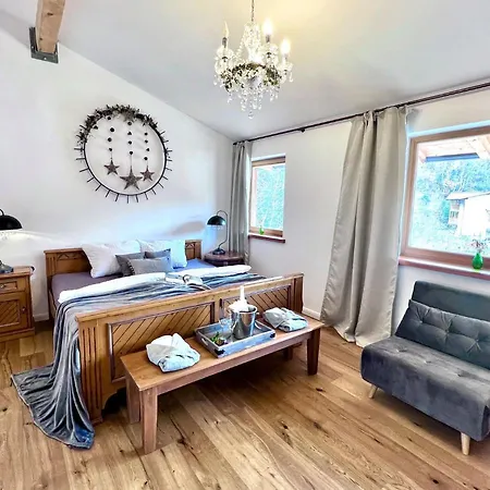 Hébergement de vacances Grosse Fewo Im Alpen-landhaus Zwischen See, Berg Und Bach *