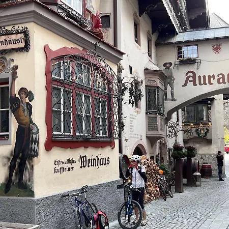 Grosse Fewo Im Alpen-landhaus Zwischen See, Berg Und Bach Kiefersfelden